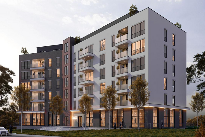 Appartamento di 90,43m² in #vendita a Mati 1