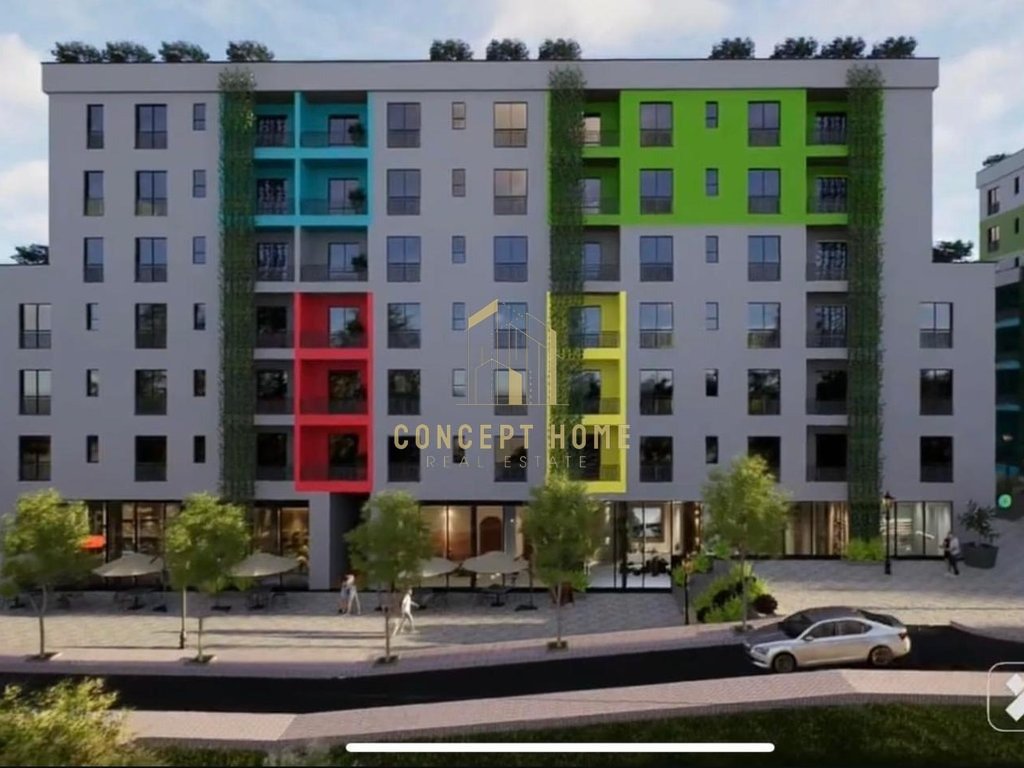 Apartamento 1+1 en venta en paskuqan