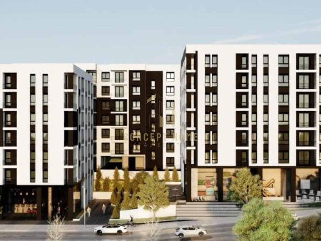 Apartment 1+1 for sale in paskuqan