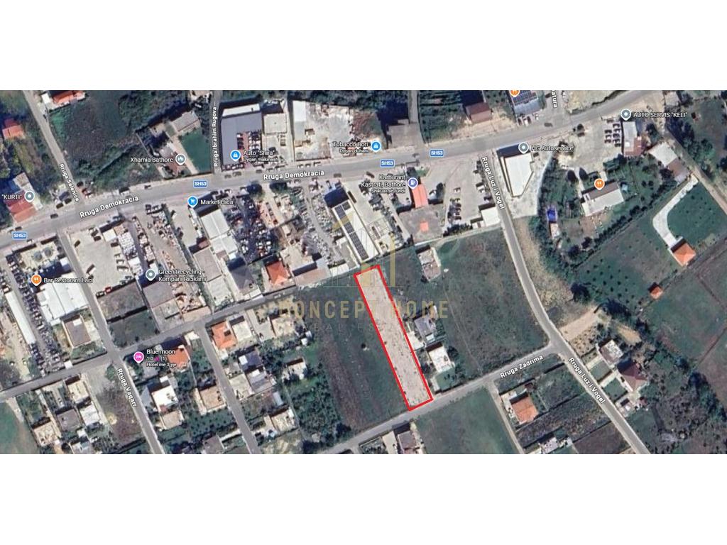 For rent a plot in bathore.