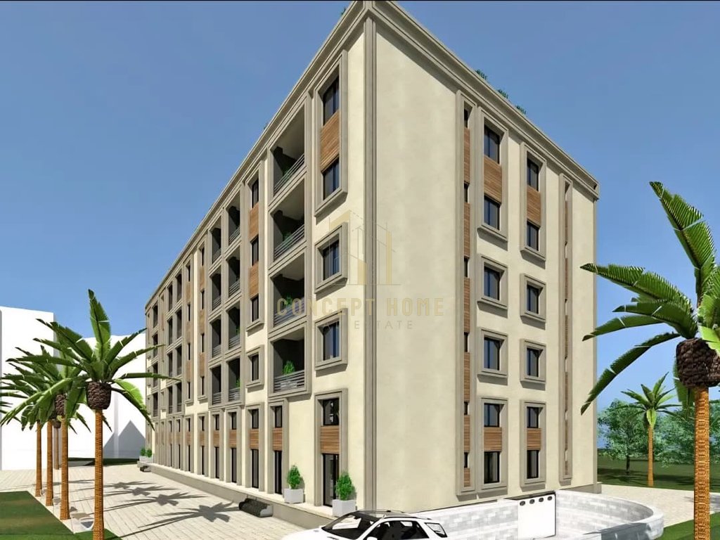 Shitet apartament 2+1 ne durres (Mali i Robit)