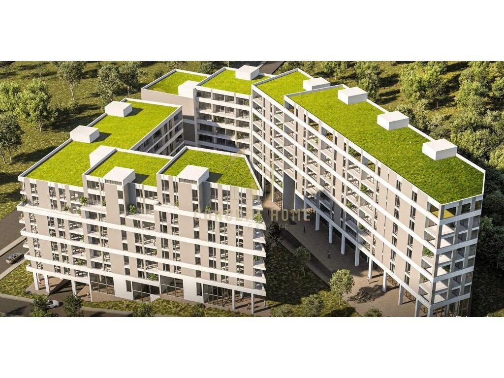 Appartement 1+1 à vendre à shkoze, forest residence