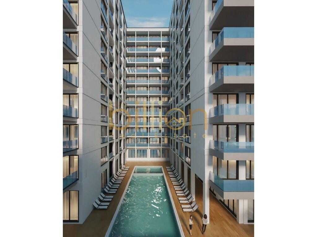 Standplatz, bei golden house residence. Kune, shengjin