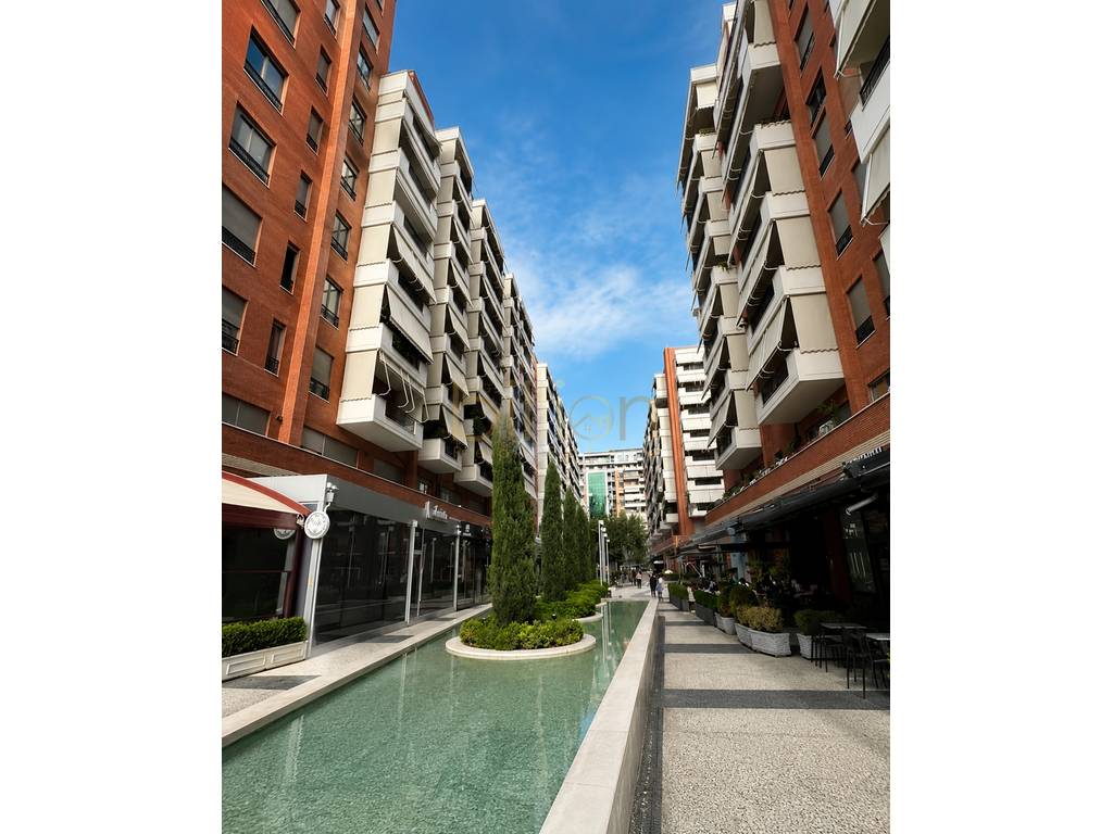 Apartment for rent 3+1+2 in delijorgji complex