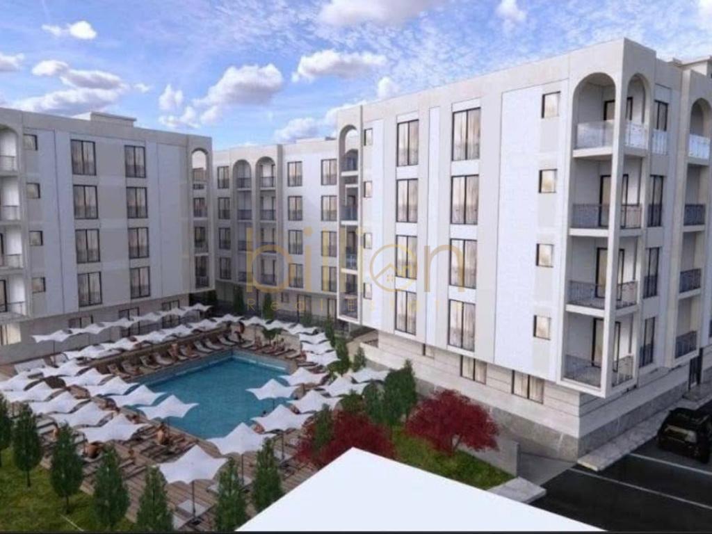 Apartamento 1+1 en golem – Oriental residence