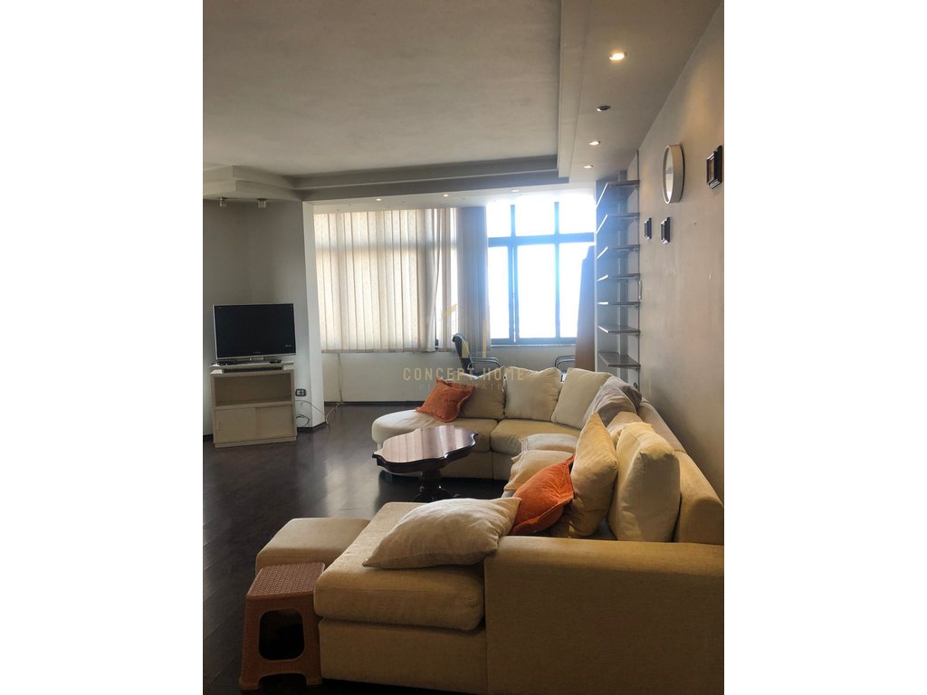Apartament 2+1 me qira në kodra e diellit, Komuna e Parisit, Tiranë