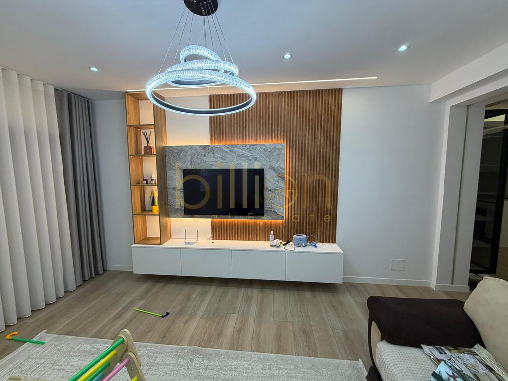 Jepet apartament 2+1+2 +post parkimi me qira tek kodra e diellit 2