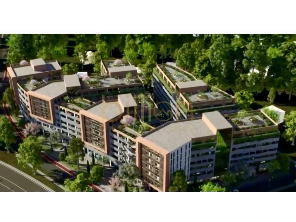 Apartment 1+1 zu verkauf bei komplex statera living in paskuqan