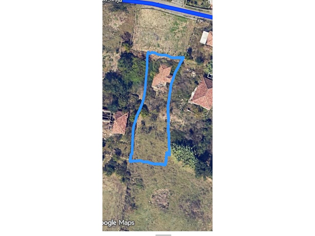 Terrain à vendre à kashar, superficie de 800 mètres carrés
