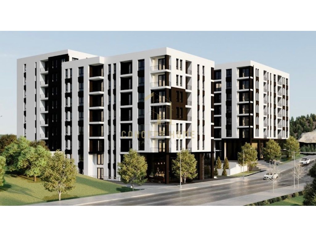 Apartamento en venta 1+1+plaza de estacionamiento en paskuqan (belfiore 2)