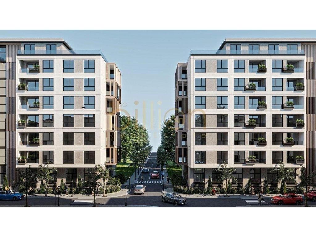 Apartamento 2+1 à venda no complexo liburna – Golem