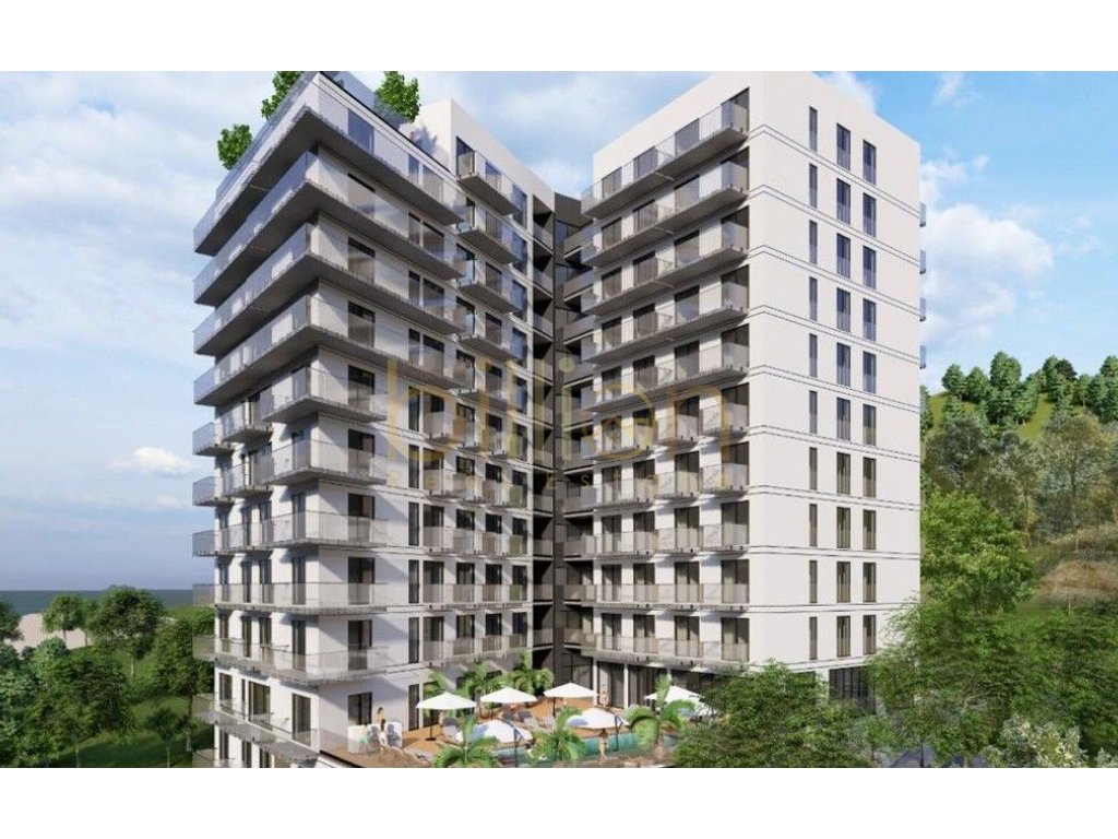 Apartments in shëngjin - belhaus edil project