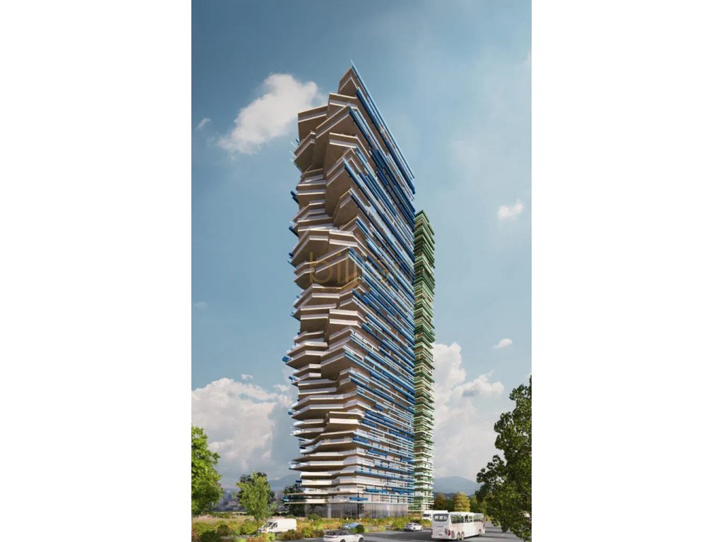 Chance, wohnung 2+1+2 am neuen boulevard zu verkaufen - progreen residence