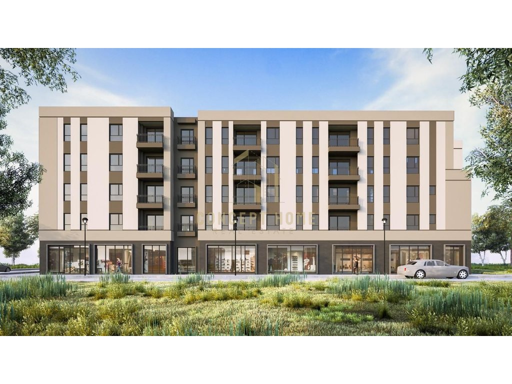 Apartamento en venta 3+1+2 en kamez