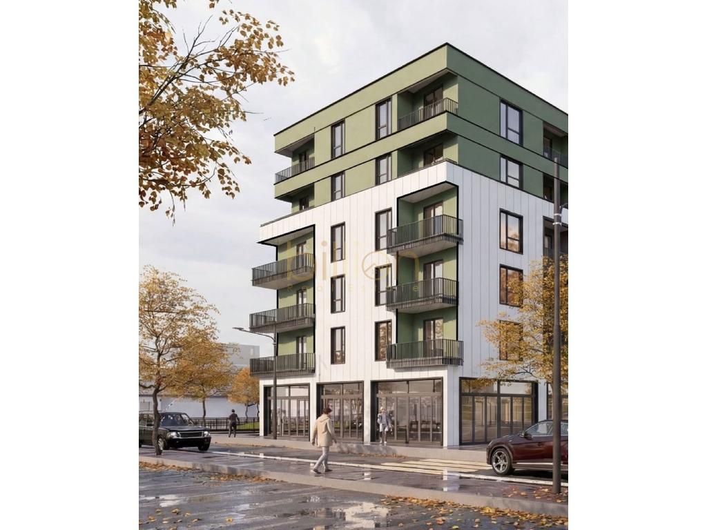 Apartments zu verkaufen 1+1 bei rezidenca ring side/paskuqan