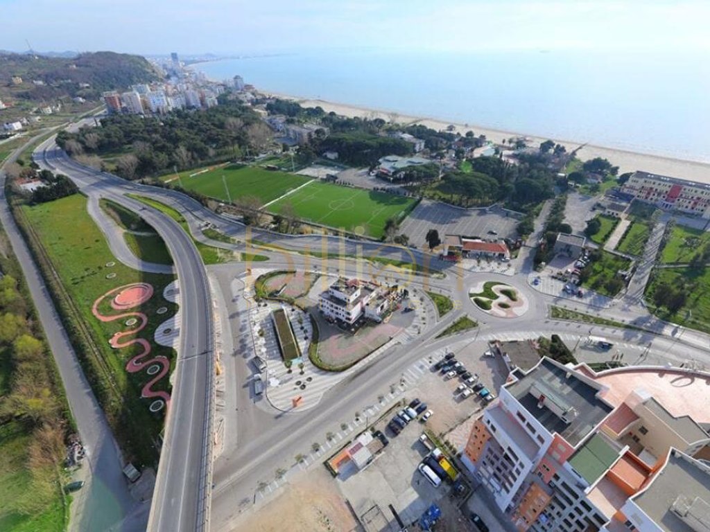 Apartment 2+1 zu verkauf in Durrës – Iliria strand!