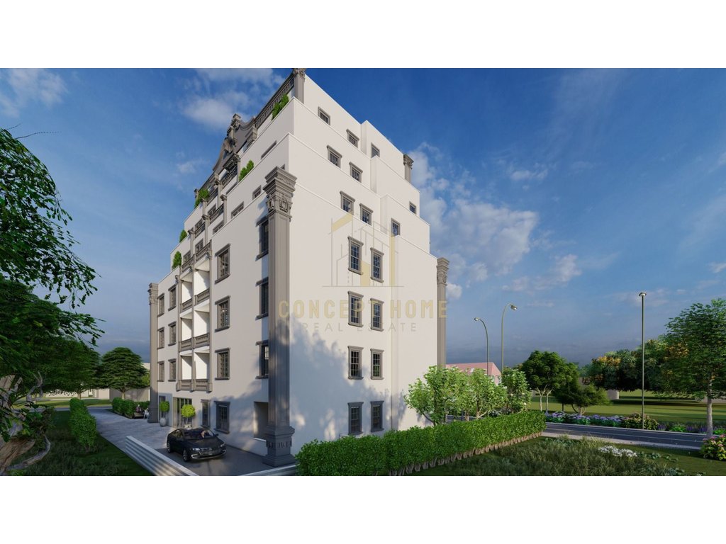 Apartamento 1+1+varanda para venda em kamez, 69 milhões 487 mil lekë