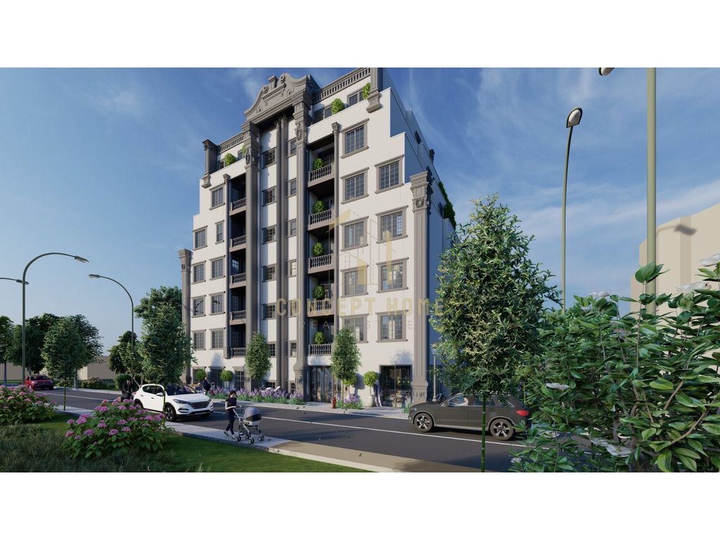 Apartamento 2+1 à venda em kamez, 73 milhões 463 mil leke