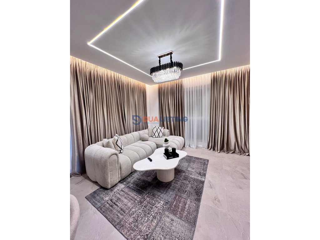 In affitto appartamento moderno 3+1 | trio towers, don bosko, Tirana