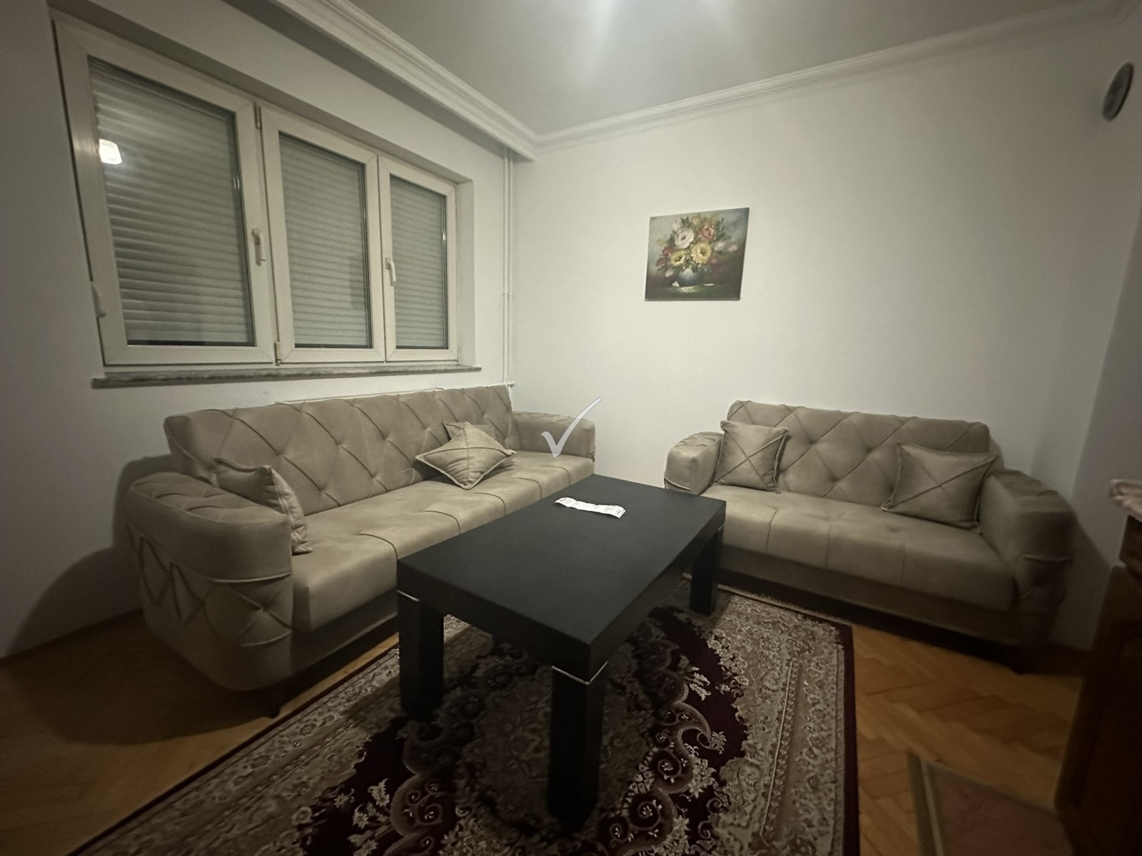 Banesë me qira 1+1 në ulpianë