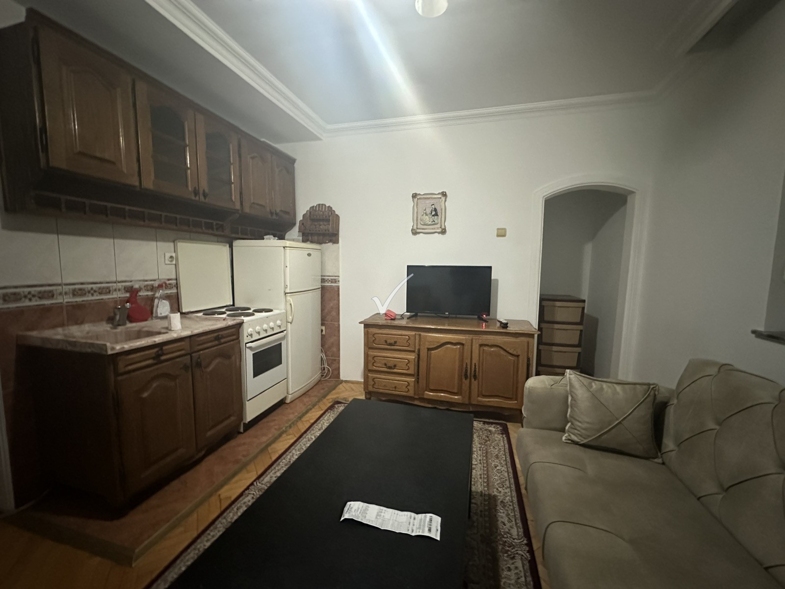 Banesë me qira 1+1 në ulpianë