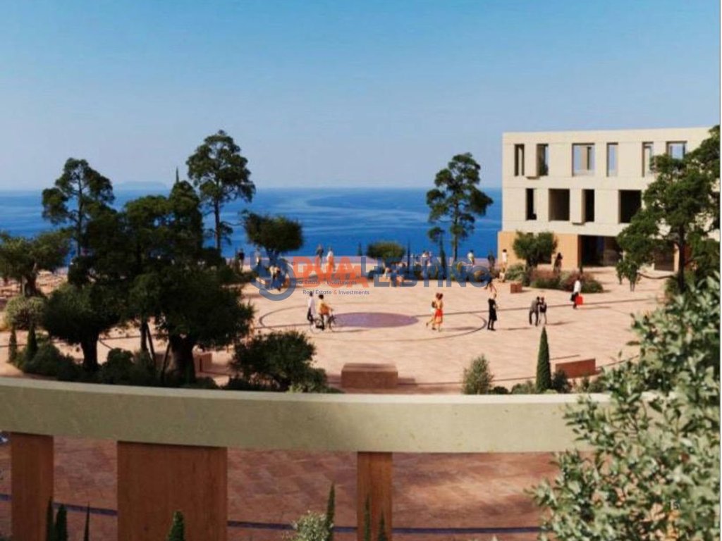 Doppelhaushälfte 2+1 zum verkauf im sun palace, dhermi!