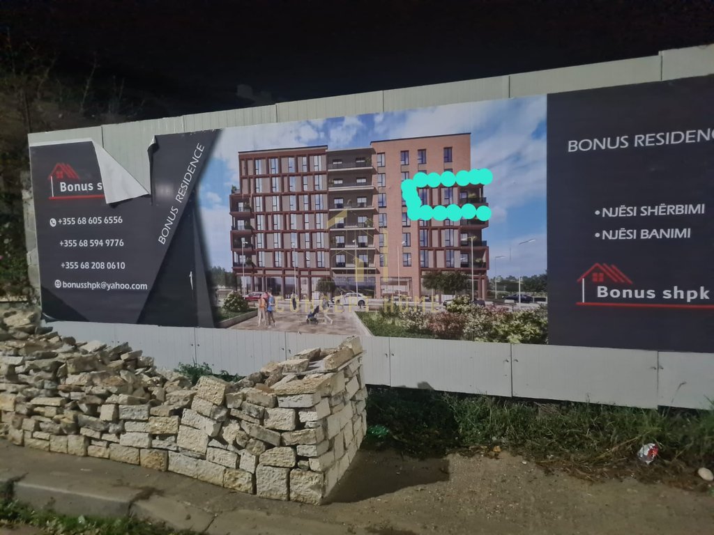 Apartment for sale 2+1+2 in paskuqan (bonus residence)