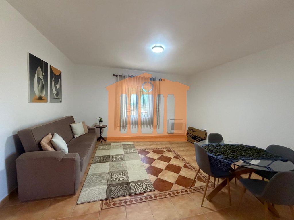 Apartament 1+1 me pamje deti ne plepa durres, per qira !