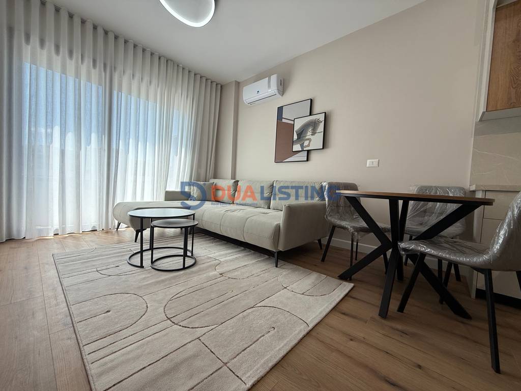 Apartament modern 1+1 tek Liqeni i Thatë!