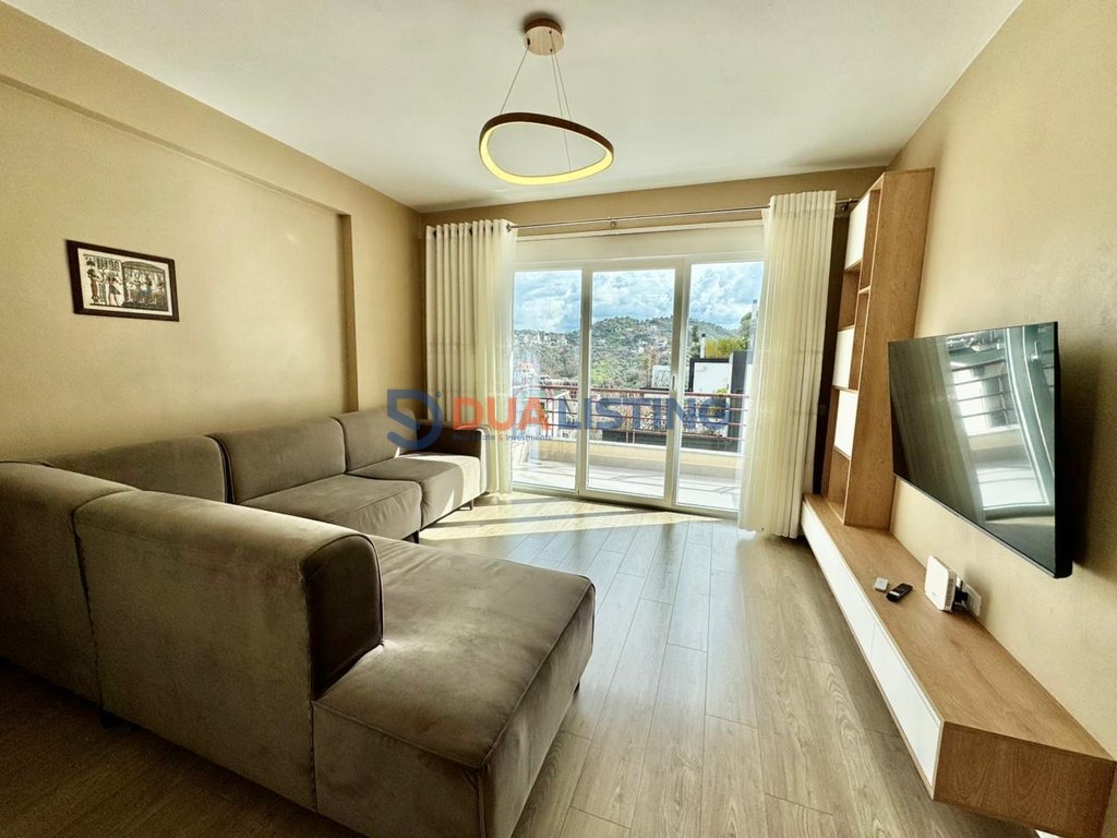 Apartamento moderno 2+1+2 en venta con balcón cerca de fz, lago de thate
