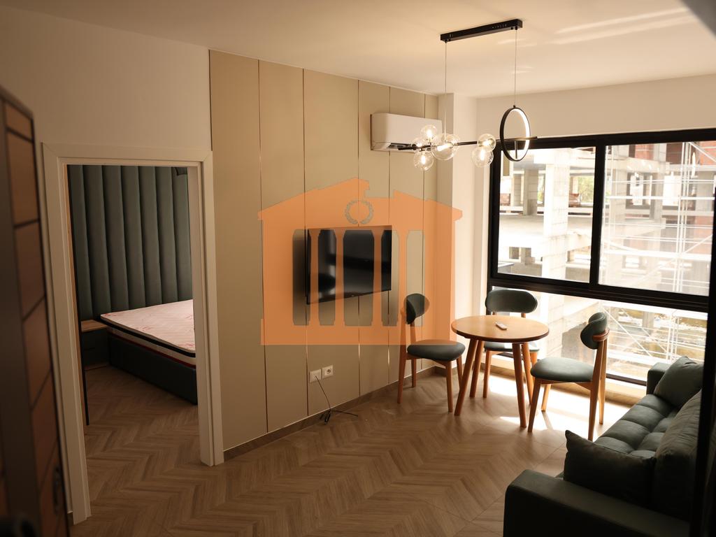 Apartament modern 1+1 te mali robit, për shitje!