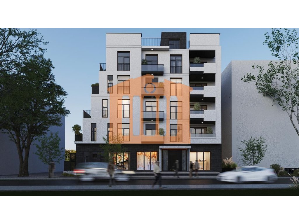 Apartament 1+1 ne golem, per shitje!