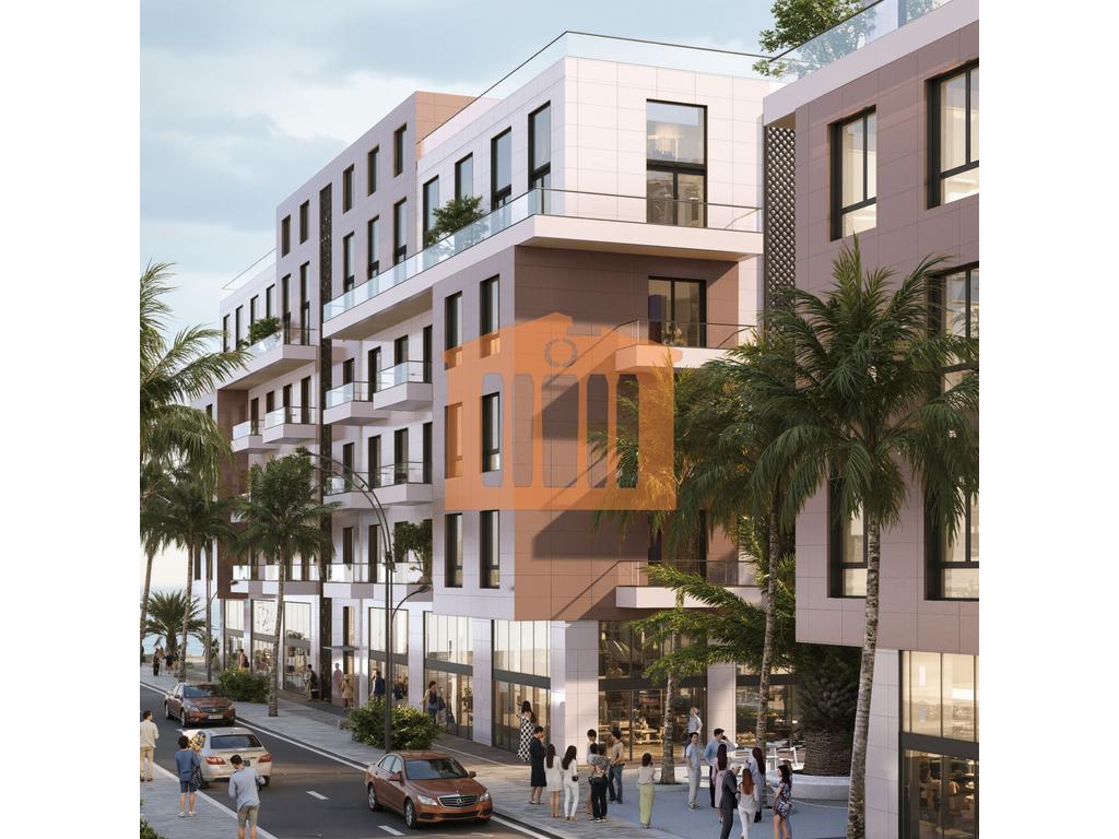Appartamento 1+1 nella residenza ''Adria'' a qerret, in vendita!