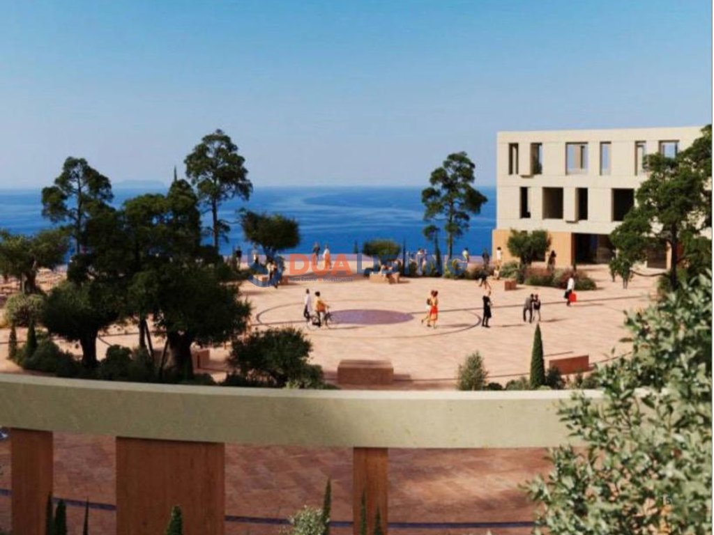 Appartamento in vendita 2+1+ posto auto al sun palace, dhermi!