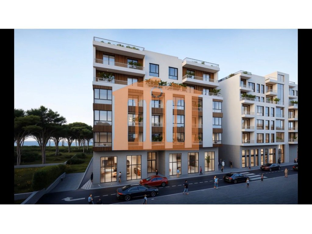 Apartament 1+1 tek rezidenca "Miami Sun" në golem, për shitje!