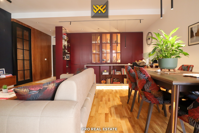 Apartamento de 127m² + 55m² en #alquiler en Lakrishtë