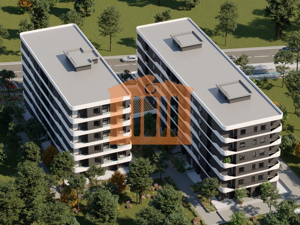 Appartamento 1+1 nel residence "West Coast 2" in vendita!