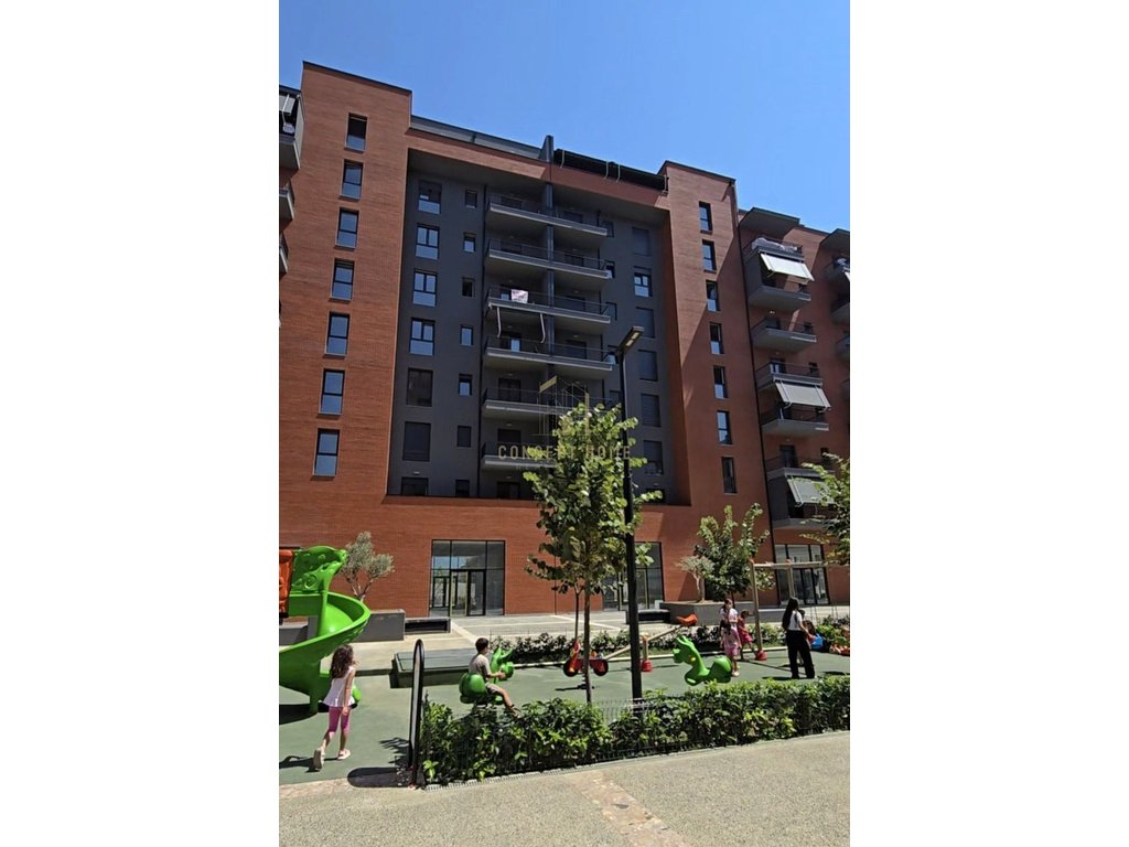 Apartamento 3+1 en venta en kamez