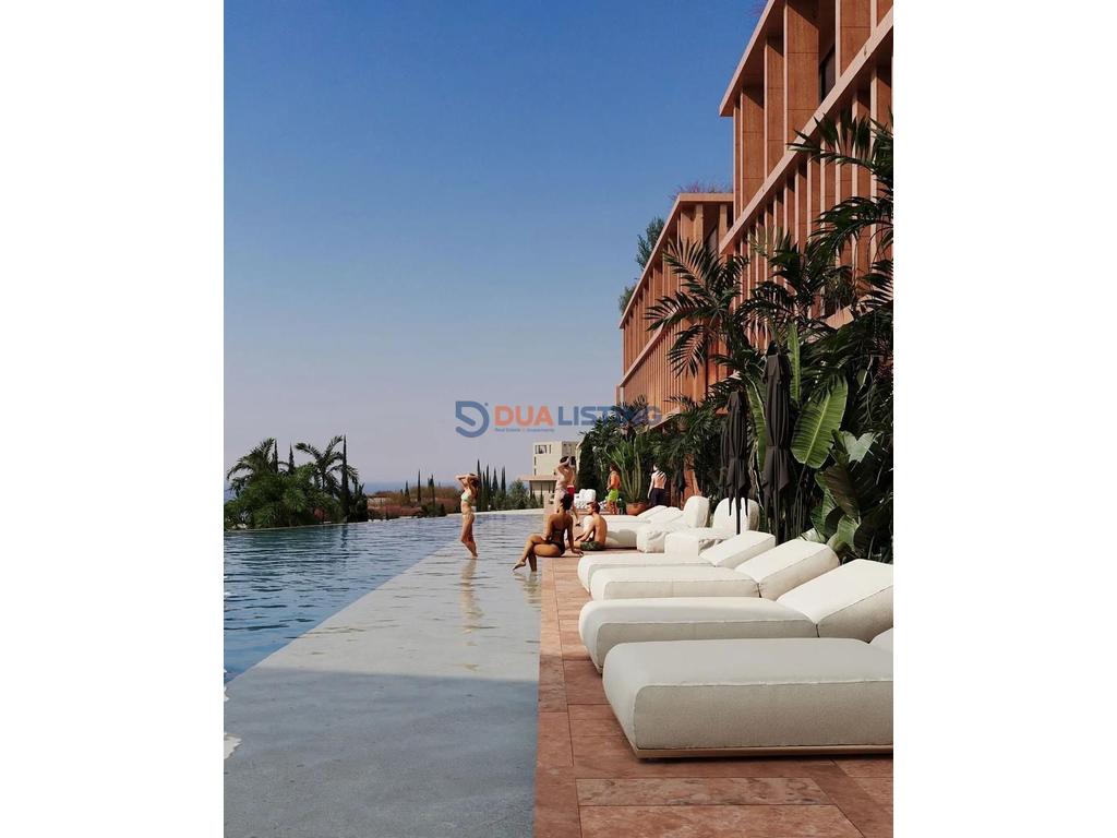 Appartamento 1+1 in vendita presso sun palasë residence!!