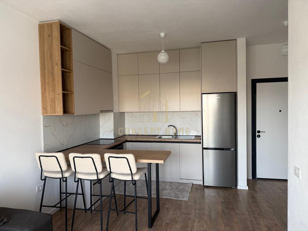Apartamento 1+1 en alquiler en kamez