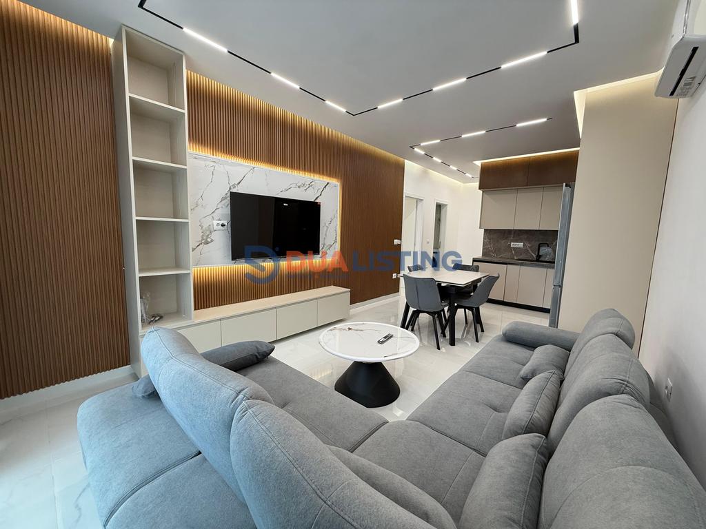 Qera apartament 1+1 + në zogu i zi zogu i zi (përballë ring center) ndërtim i ri