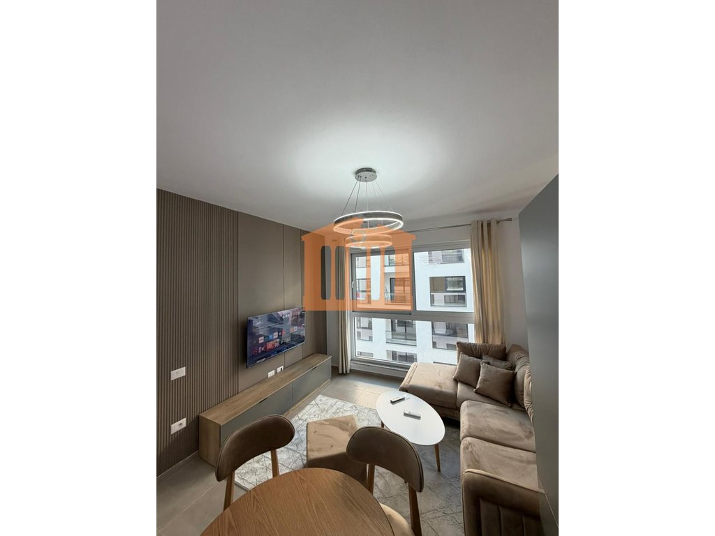 Apartamento 1+1 en el complejo liburna en mal të robit, en venta!