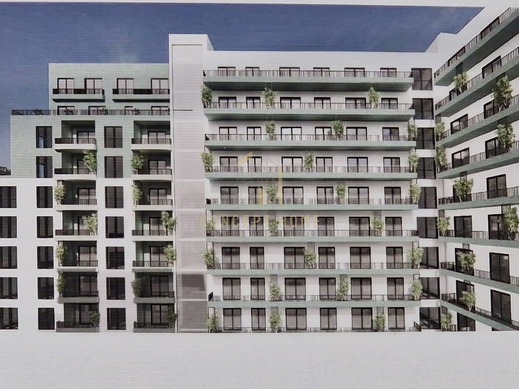 Apartamento 1+1 à venda perto da antiga base aérea