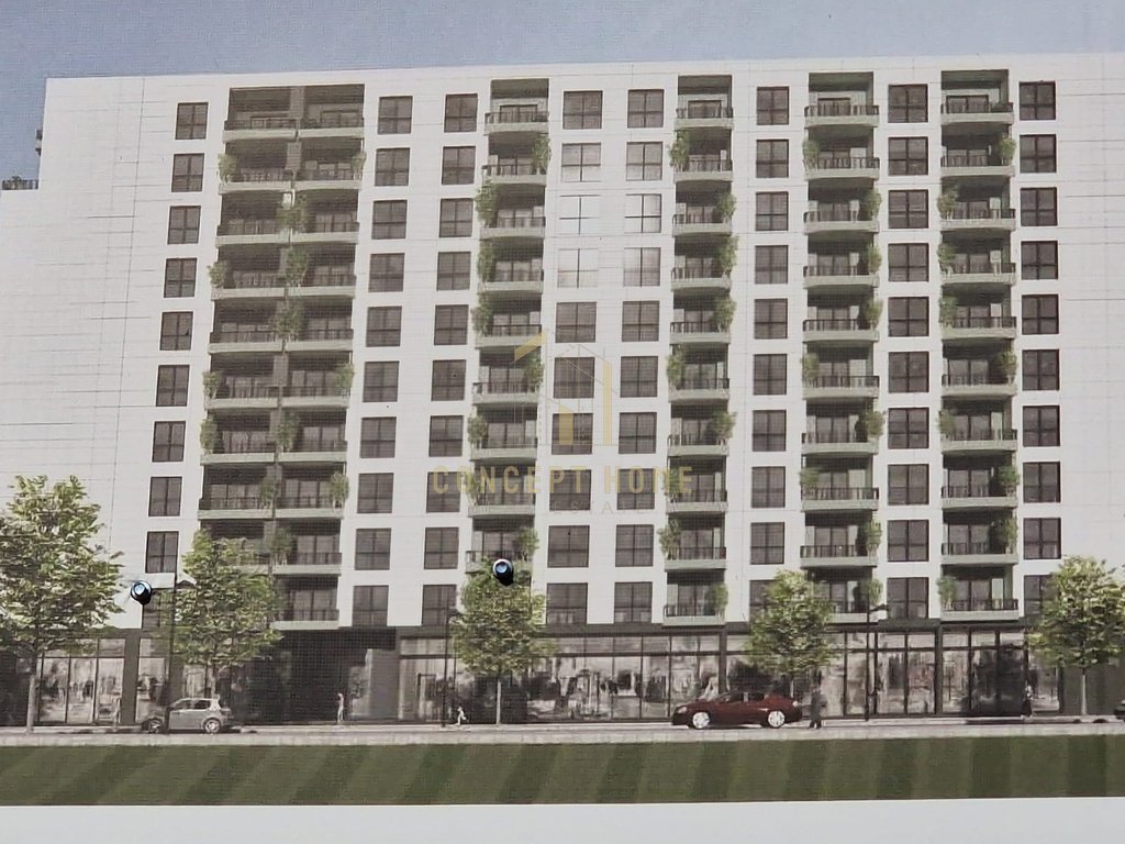 Apartment for sale 2+1+2 near the old airbase