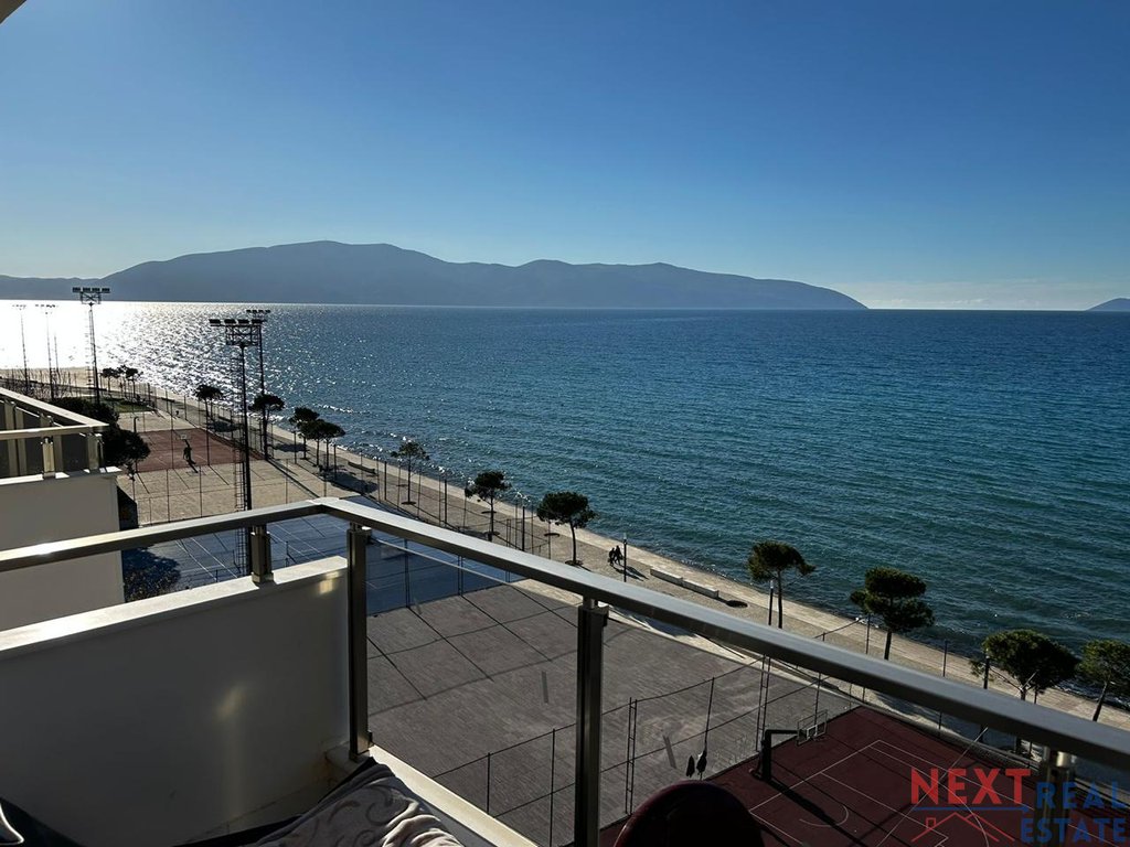 Apartment 1+1 with sea view – Rrapi, Vlorë