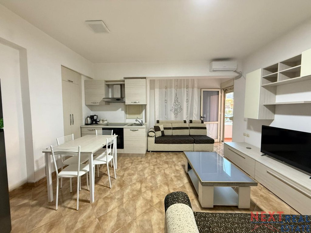 Piso 1+1 | 105.000 euros | Vlorë