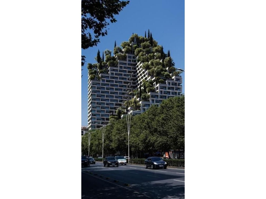 Apartment for sale 1+1 lion park 2/201.300€