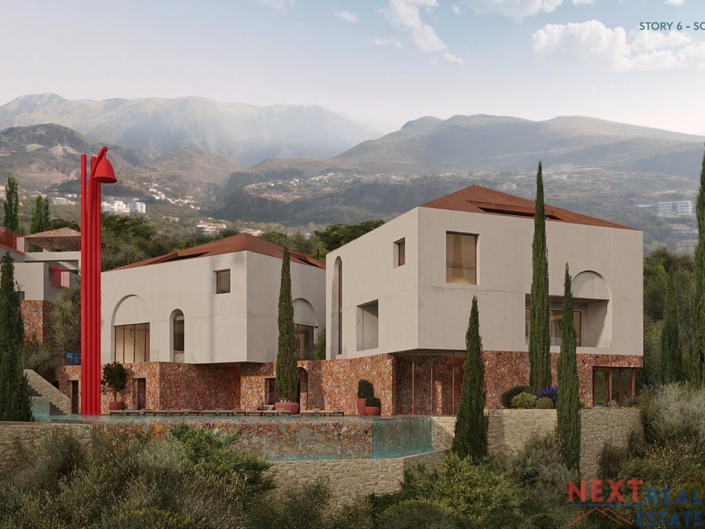 Appartamento 1+1 in vendita in edificio di 6 piani