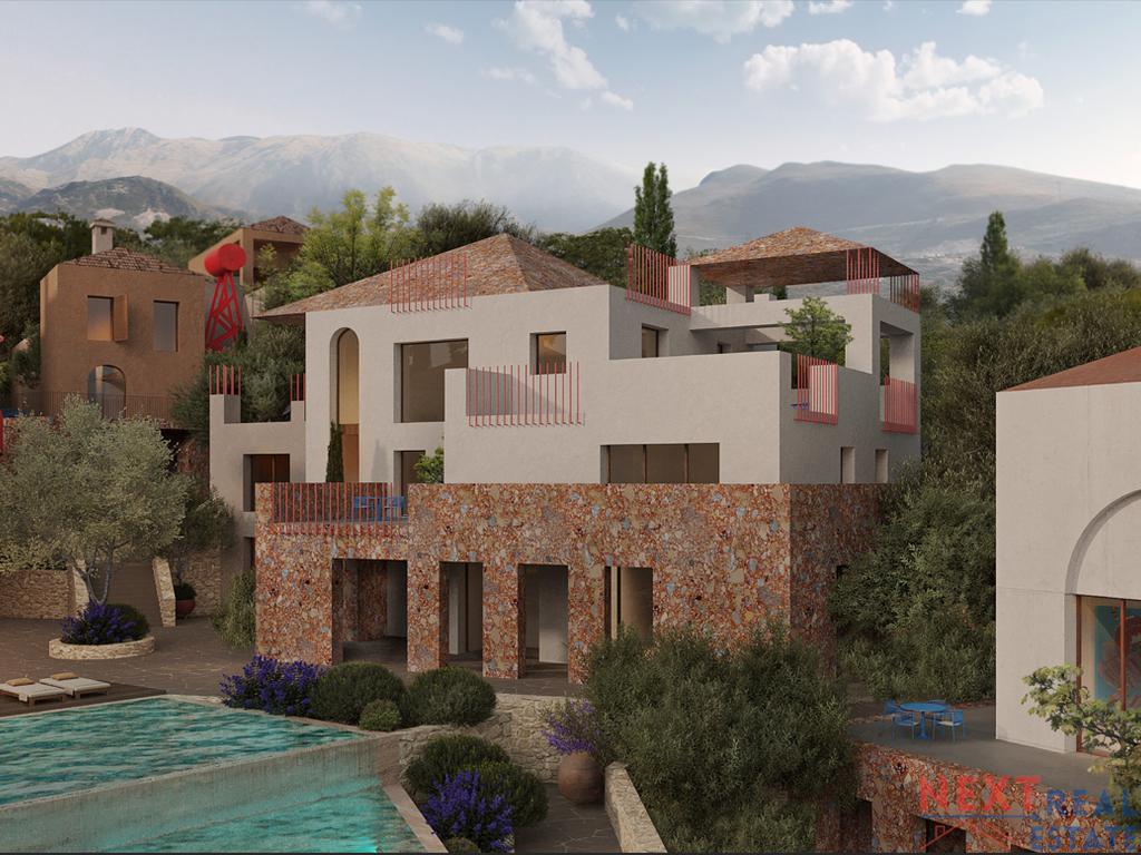 Appartamento 1+1 in vendita in edificio di 6 piani