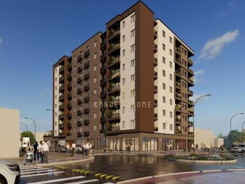 2+1+2 apartment for sale in kamez, Tirana